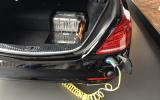 no title Plug-in hybrid Mercedes S-class planned