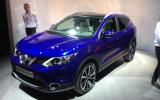 no title New Nissan Qashqai officially revealed