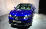 no title New Nissan Qashqai officially revealed