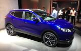 no title New Nissan Qashqai officially revealed