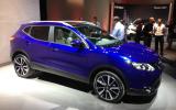 no title New Nissan Qashqai officially revealed