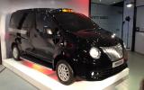 Nissan NV200 Taxi for London revealed 