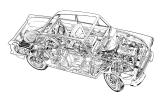 no title History of the Ford Cortina - picture special
