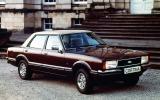 no title History of the Ford Cortina - picture special