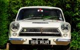 no title History of the Ford Cortina - picture special