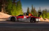 Mitsubishi’s Pikes Peak EV in detail