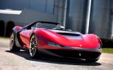 Pininfarina Sergio to get limited production run Pininfarina Sergio to get limited production run