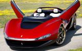 Pininfarina Sergio to get limited production run Pininfarina Sergio to get limited production run