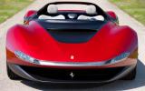 Pininfarina Sergio to get limited production run Pininfarina Sergio to get limited production run