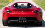 Pininfarina Sergio to get limited production run Pininfarina Sergio to get limited production run