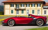 Pininfarina Sergio to get limited production run Pininfarina Sergio to get limited production run