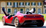 Pininfarina Sergio to get limited production run Pininfarina Sergio to get limited production run
