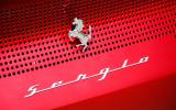 Pininfarina Sergio to get limited production run Pininfarina Sergio to get limited production run