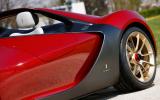 Pininfarina Sergio to get limited production run Pininfarina Sergio to get limited production run