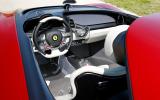 no title Pininfarina creates a Ferrari-based tribute to its late boss