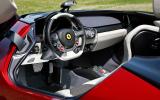 no title Pininfarina creates a Ferrari-based tribute to its late boss