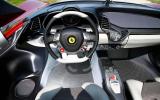 no title Pininfarina creates a Ferrari-based tribute to its late boss