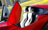 no title Pininfarina creates a Ferrari-based tribute to its late boss