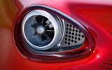 no title Pininfarina creates a Ferrari-based tribute to its late boss