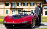Sergio Pinanfarina: A tribute to a legend