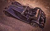 no title History of Morgan Motor Company - picture special