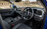 Poer 300 interior front Poer 300 interior front