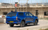 Poer 300 rear Poer 300 rear