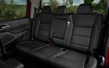 Poer 300 rear seats Poer 300 rear seats