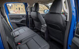 Poer 300 rear seats 2 Poer 300 rear seats 2