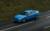 155mph Volvo S60 Polestar