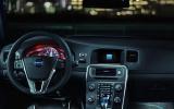 Volvo S60 Polestar dashboard