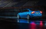 Volvo S60 Polestar rear