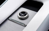 Polestar 4 knob Polestar 4 knob