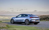 Polestar 4 static Polestar 4 static