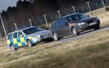 The aces of chases: On track with Police Scotland 