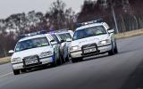 The aces of chases: On track with Police Scotland 