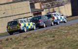The aces of chases: On track with Police Scotland 