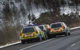 The aces of chases: On track with Police Scotland 