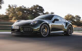 Poreche 911 Turbo S review 2025 01