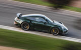 Poreche 911 Turbo S review 2025 02