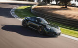 Poreche 911 Turbo S review 2025 13