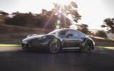 Poreche 911 Turbo S review 2025 17