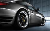 Paddle shifters come to Porsche
