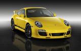 Paddle shifters come to Porsche