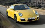 4WD 911 GTS announced