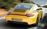 4WD 911 GTS announced