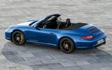 4WD 911 GTS announced
