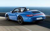 4WD 911 GTS announced
