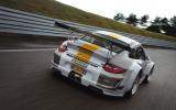 Porsche's new 911 GT3 RSR