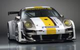 Porsche's new 911 GT3 RSR